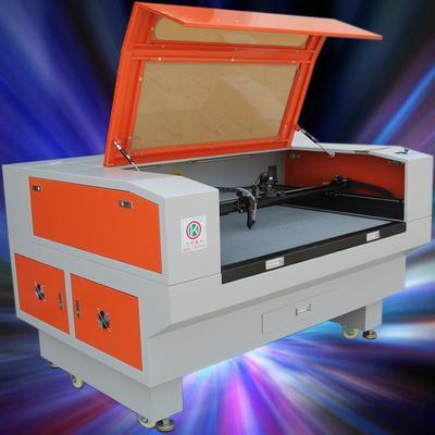 激光切割機(jī)-廠家供應(yīng)全自動(dòng)送料CCD攝像定位激光切割機(jī) 服裝布料切割機(jī)-激光切割.